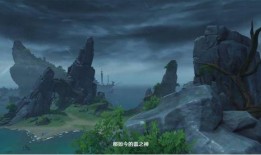 原神7月池子最新爆料,神秘角色登场，新元素与传说故事即将揭晓